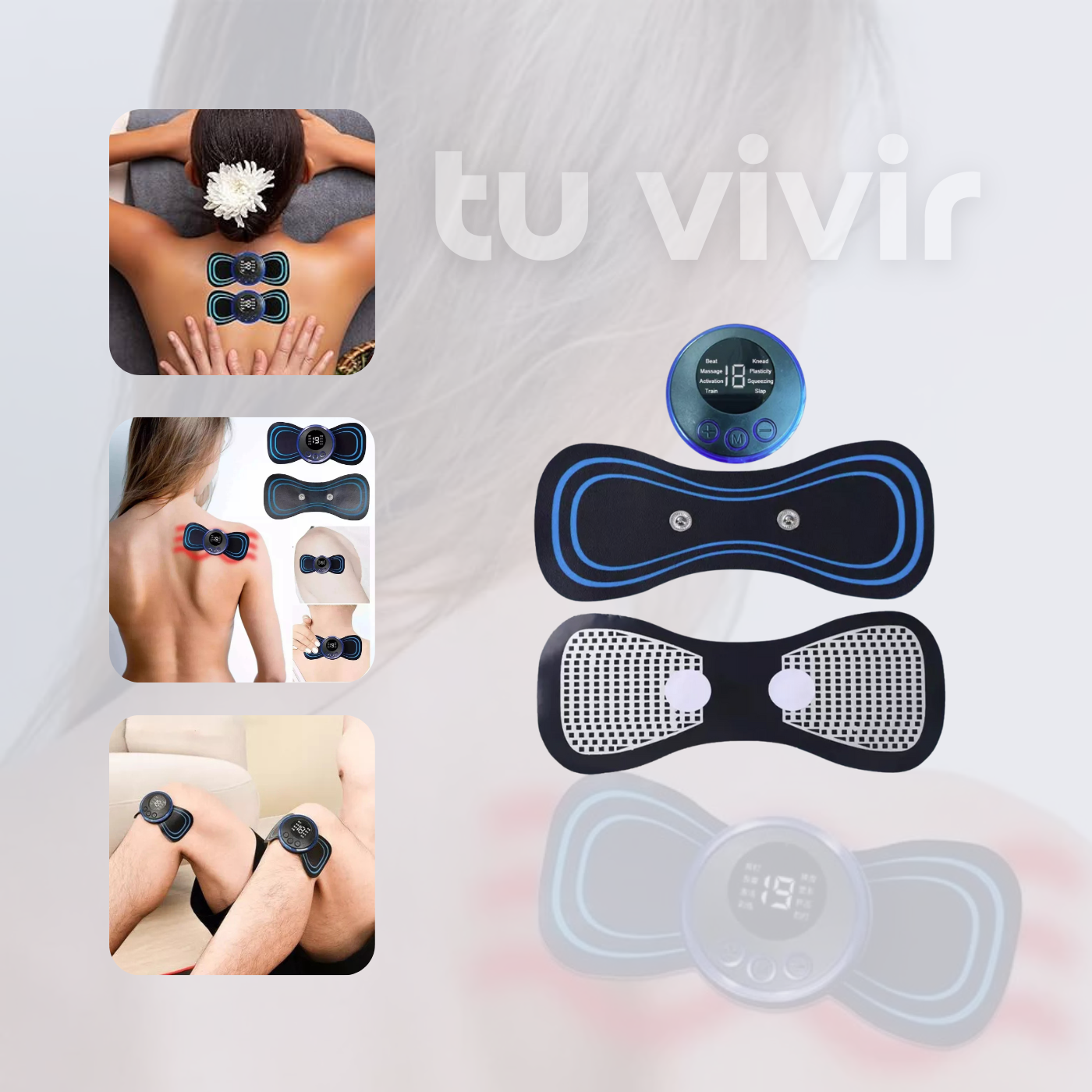 Combo RelaxMax® La dupla perfecta para tu bienestar total