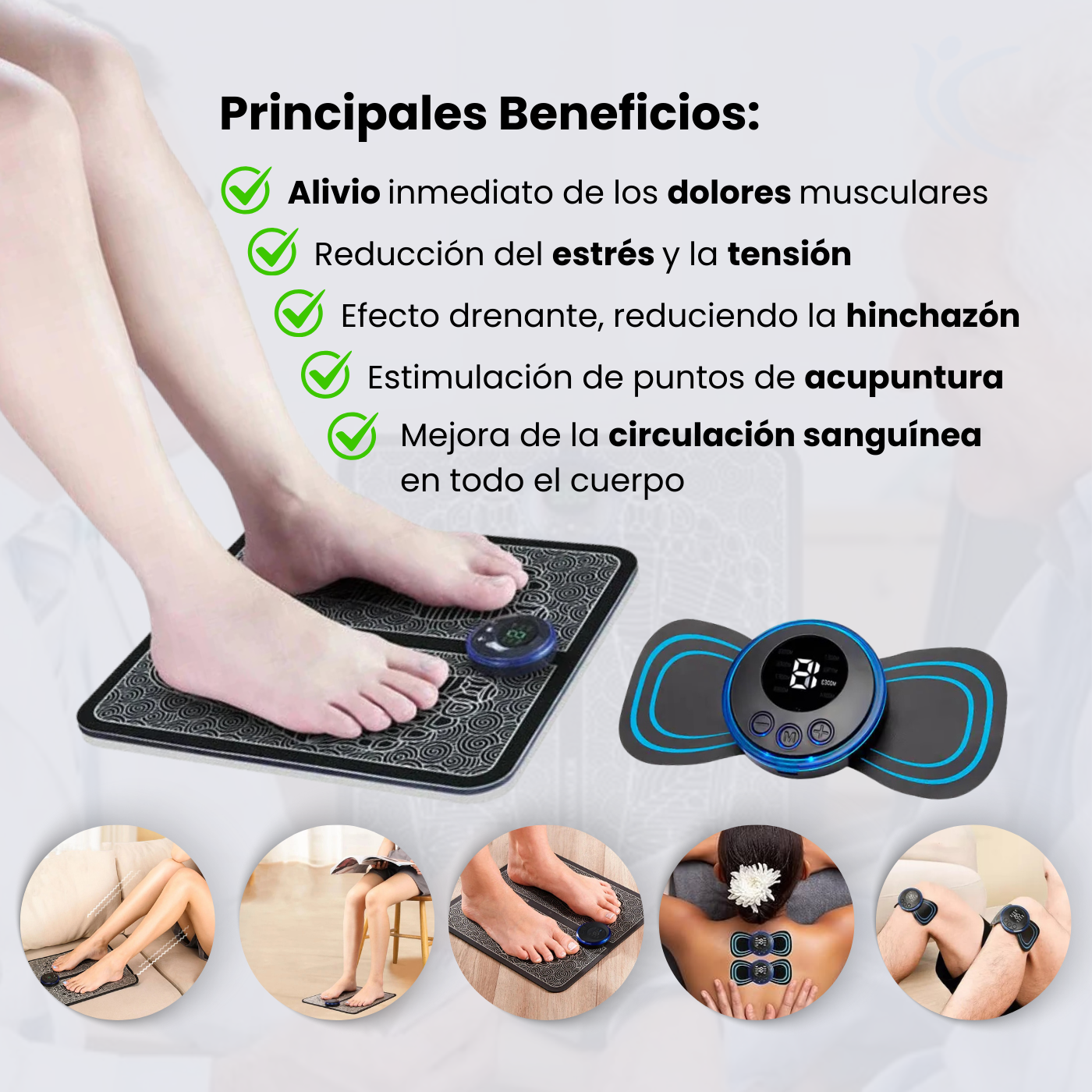 Combo RelaxMax® La dupla perfecta para tu bienestar total