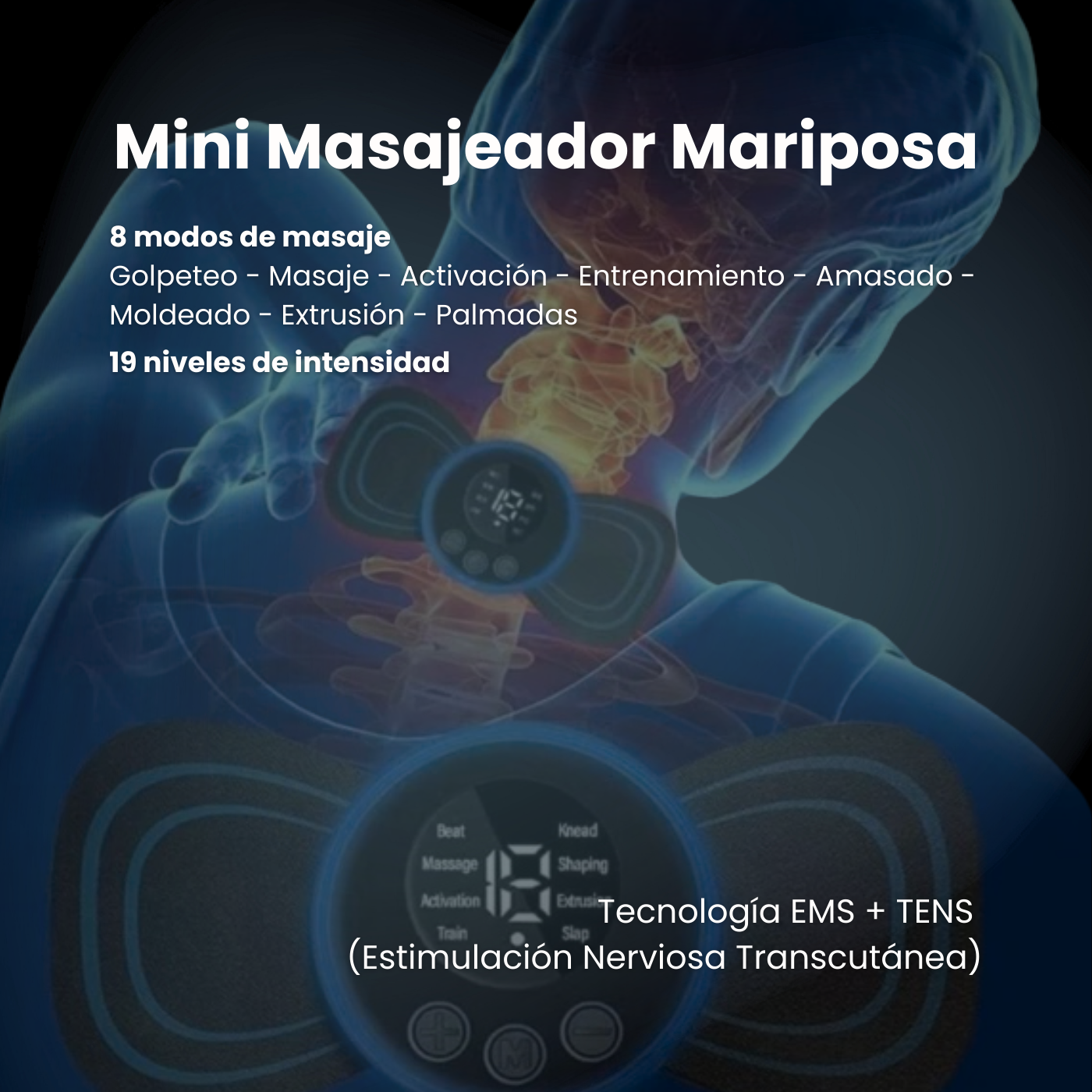 Combo RelaxMax® La dupla perfecta para tu bienestar total
