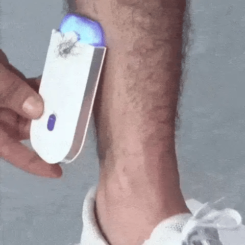 Depiladora Yes® Tecnología delicada para una piel perfecta