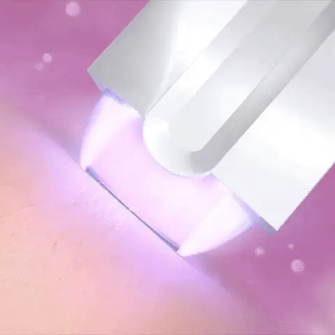 Depiladora Yes® Tecnología delicada para una piel perfecta