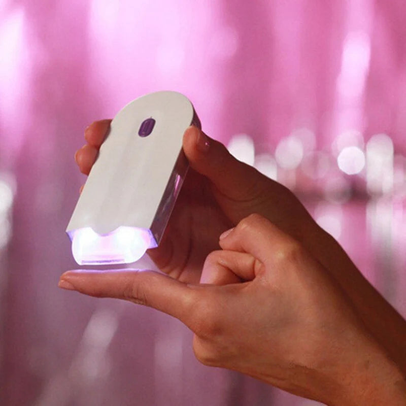 Depiladora Yes® Tecnología delicada para una piel perfecta