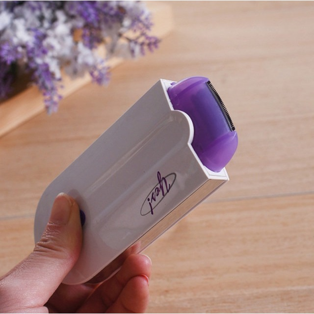 Depiladora Yes® Tecnología delicada para una piel perfecta