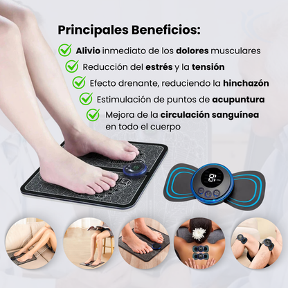 Combo RelaxMax® La dupla perfecta para tu bienestar total