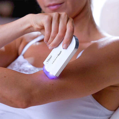 Depiladora Yes® Tecnología delicada para una piel perfecta