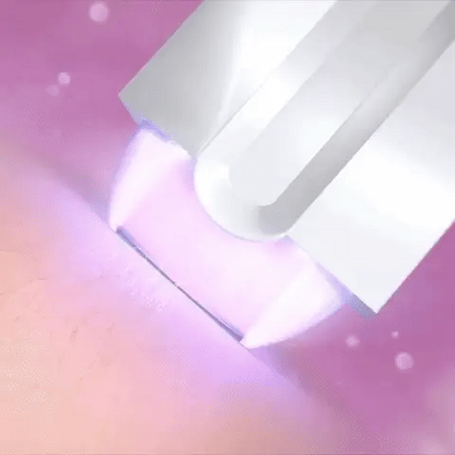 Depiladora Yes® Tecnología delicada para una piel perfecta